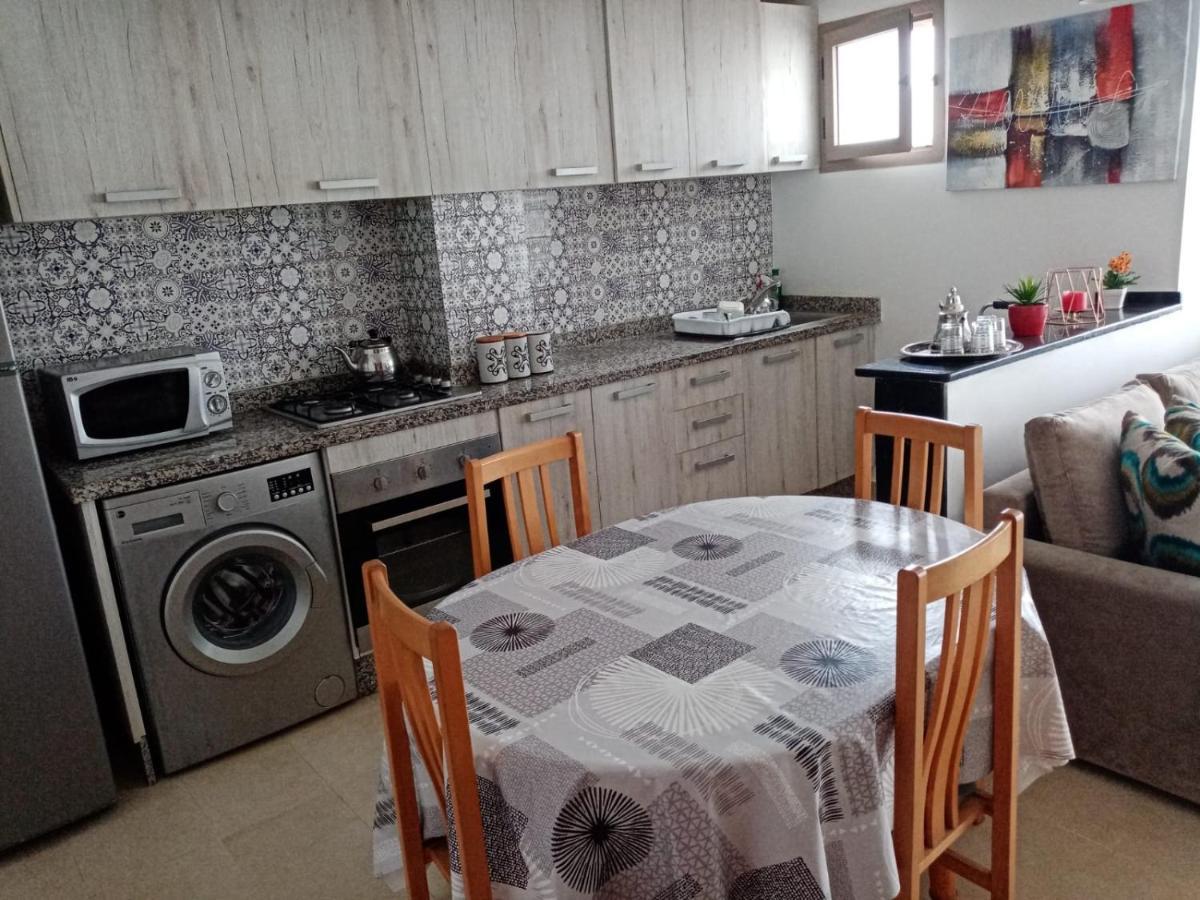 Perla Saidia Appartement Экстерьер фото