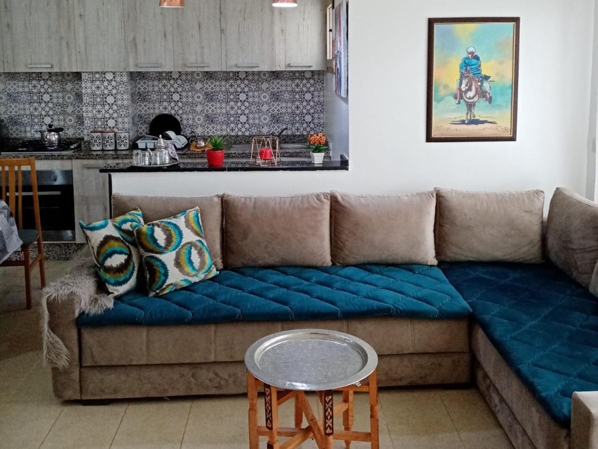 Perla Saidia Appartement Экстерьер фото
