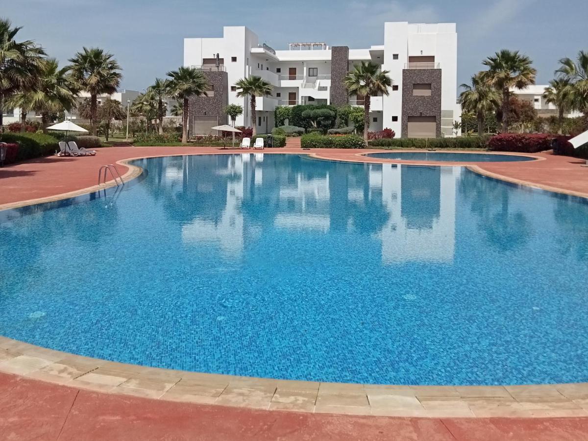 Perla Saidia Appartement Экстерьер фото