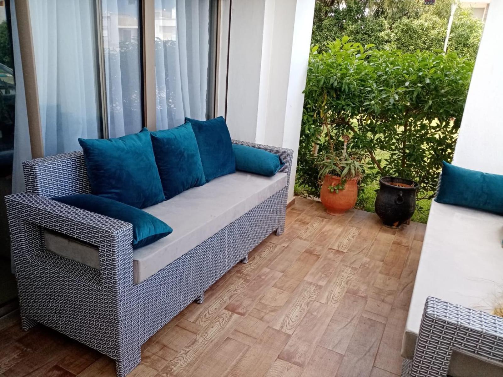 Perla Saidia Appartement Экстерьер фото
