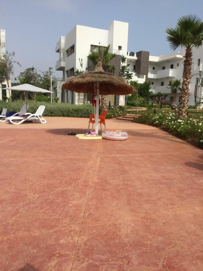Perla Saidia Appartement Экстерьер фото