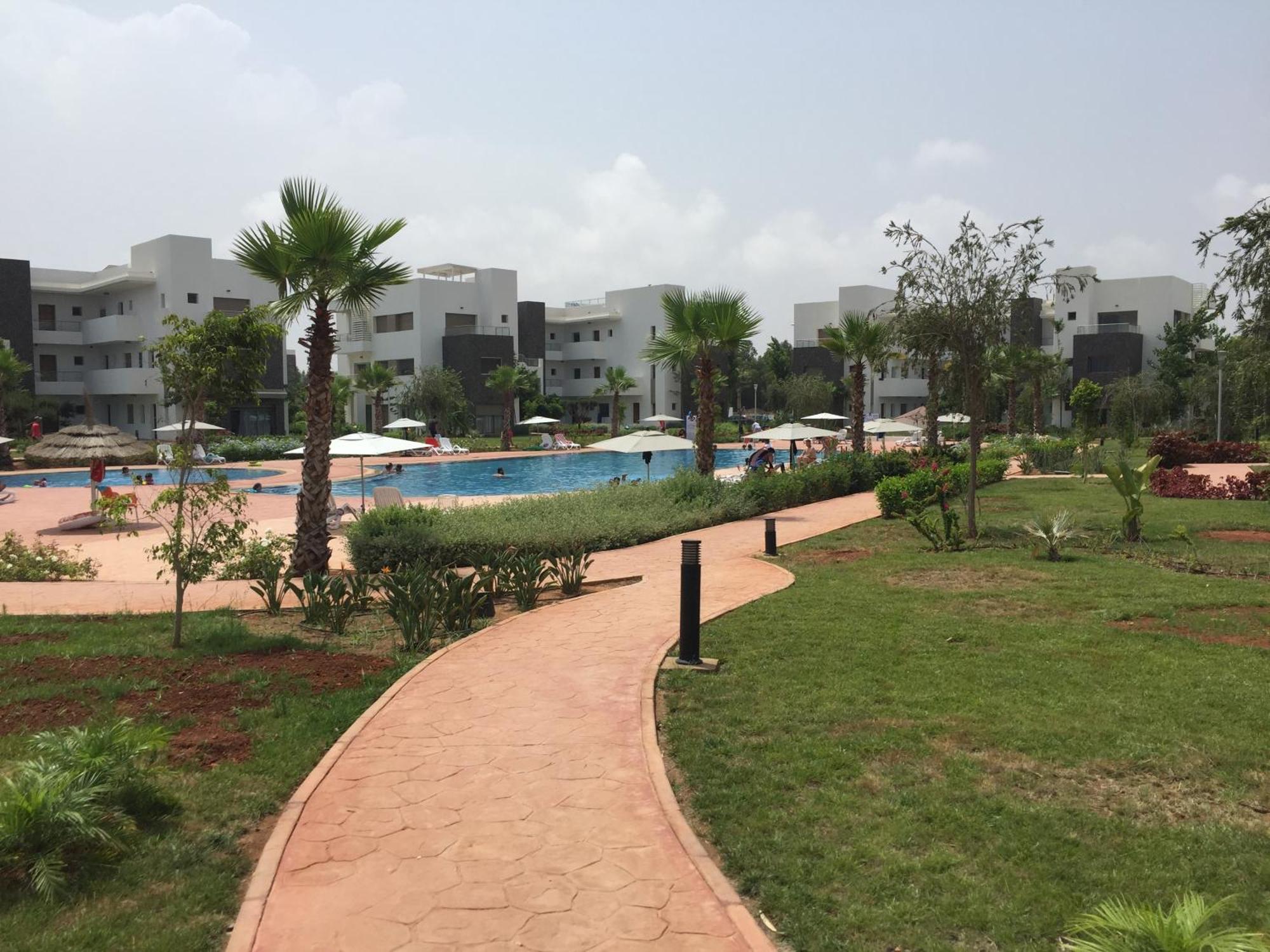 Perla Saidia Appartement Экстерьер фото