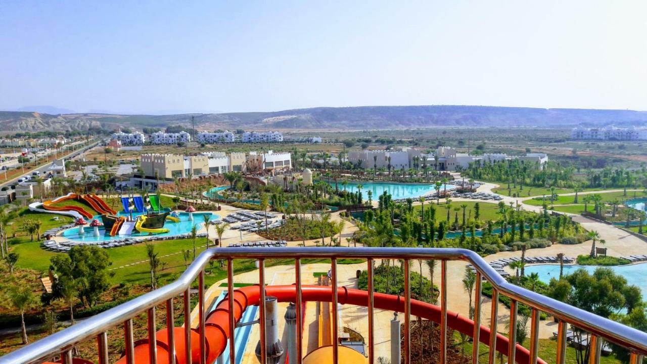 Perla Saidia Appartement Экстерьер фото