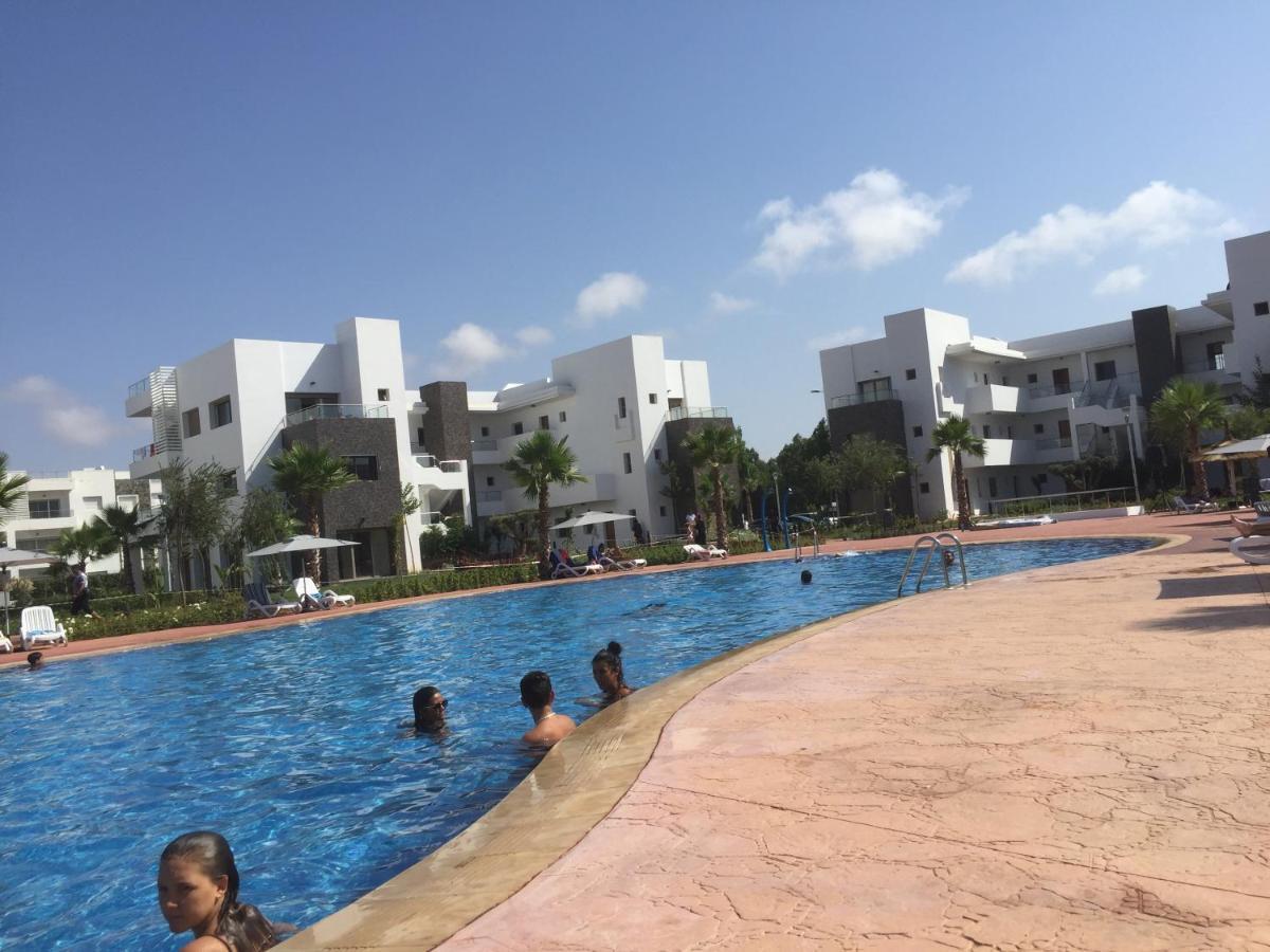 Perla Saidia Appartement Экстерьер фото