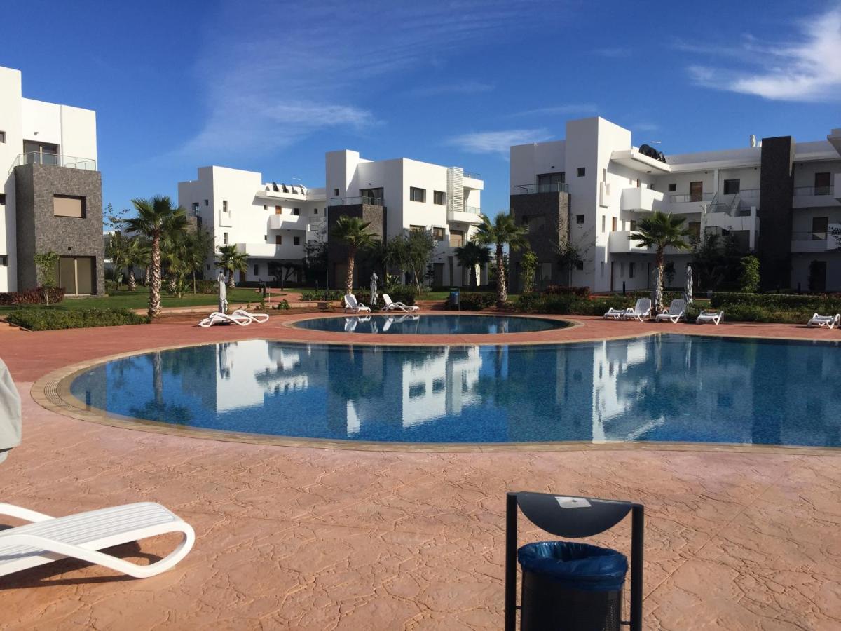 Perla Saidia Appartement Экстерьер фото
